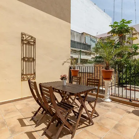 Apartup Malvarrosa Dolce Ii Valencia