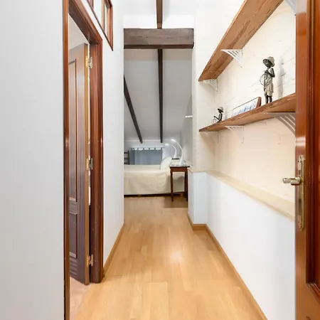 شقة Apartup Malvarrosa Dolce I فالنسيا