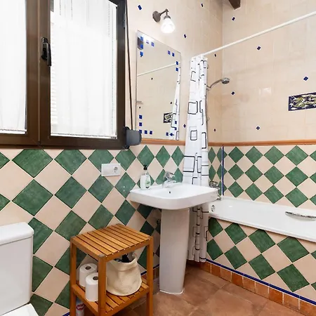 شقة Apartup Malvarrosa Dolce I