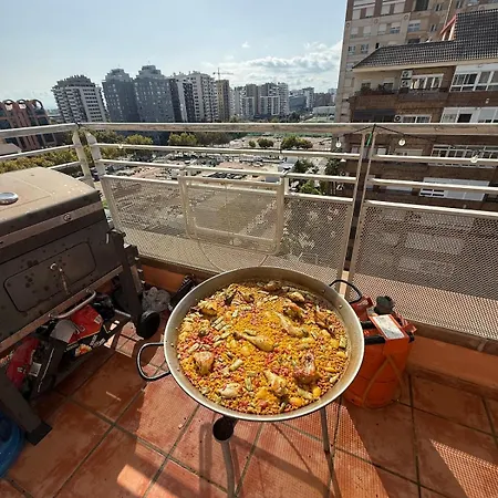 Premium Penthouse With Large Terrace, Ocean Views & Opposite The Of Arts And Sciences
