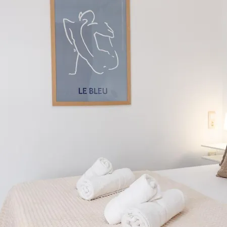 Lejlighed Apartup Patacona Pure