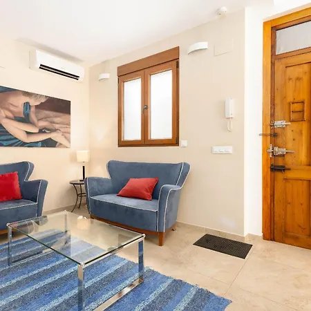 Apartup Malvarrosa Dolce Ii Lejlighed *