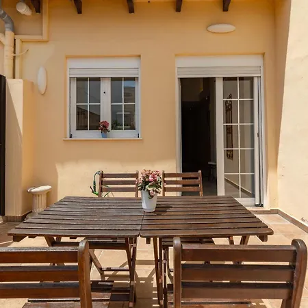 Apartup Malvarrosa Dolce Ii דירה ולנסיה