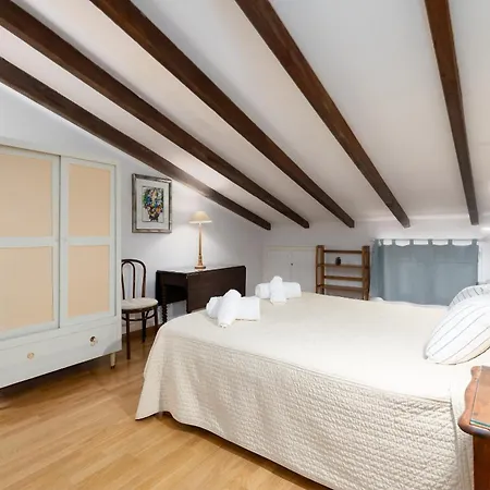 Apartup Malvarrosa Dolce I شقة