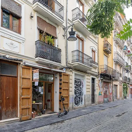 Apartup Sorell Market Ii فالنسيا