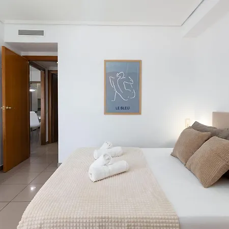 Lejlighed Apartup Patacona Pure *