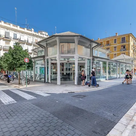 شقة Apartup Sorell Market Ii *