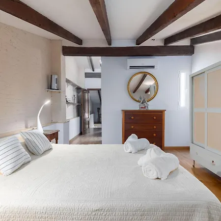 דירה Apartup Malvarrosa Dolce I