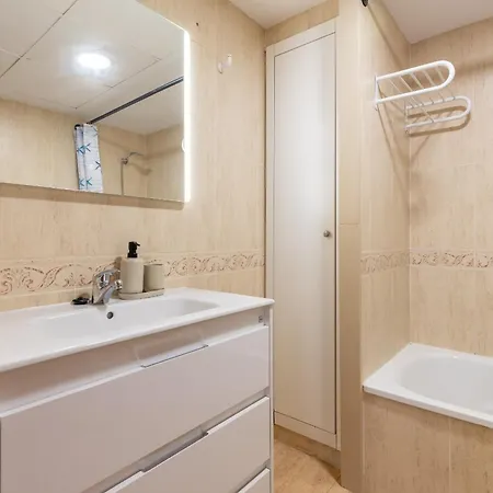 Lejlighed Apartup Patacona Pure