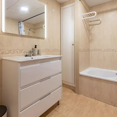 Apartup Patacona Pure Lejlighed