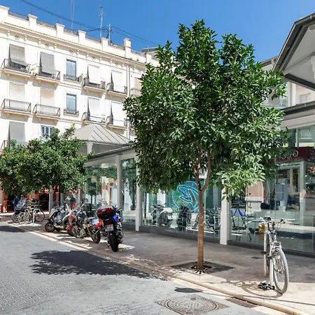 Apartup Sorell Market Ii فالنسيا