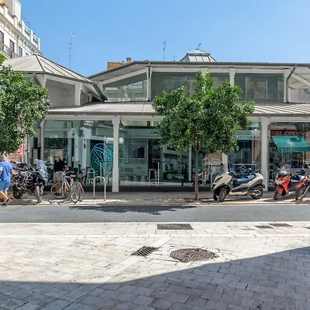 شقة Apartup Sorell Market Ii