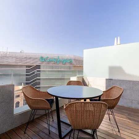 Apartamento Apartup Colon Attic Center *
