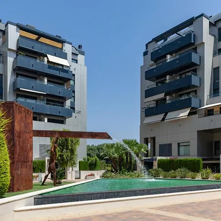 Apartup Cortes Valencianas Apartamento