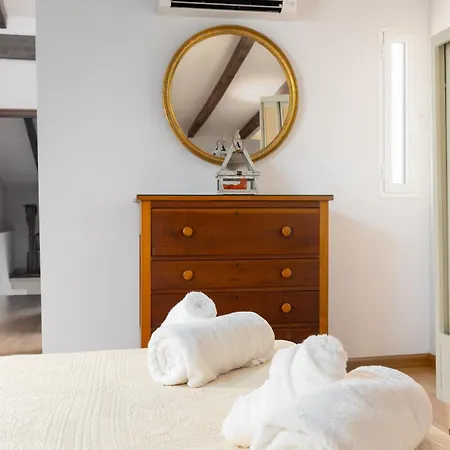 Apartup Malvarrosa Dolce I * فالنسيا