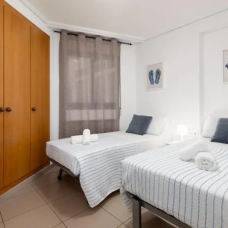 Apartup Patacona Pure Lejlighed Valencia