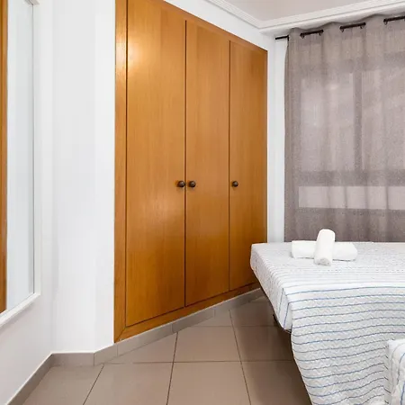 Lejlighed Apartup Patacona Pure
