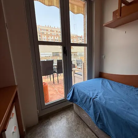 Apartamento Premium Penthouse With Large Terrace, Ocean Views & Opposite The Of Arts And Sciences Valencia