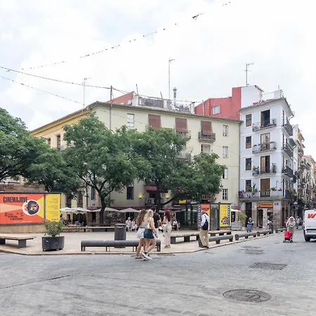 Apartup Sorell Market Ii فالنسيا