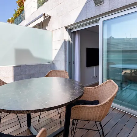 Apartamento Apartup Colon Attic Center Valencia