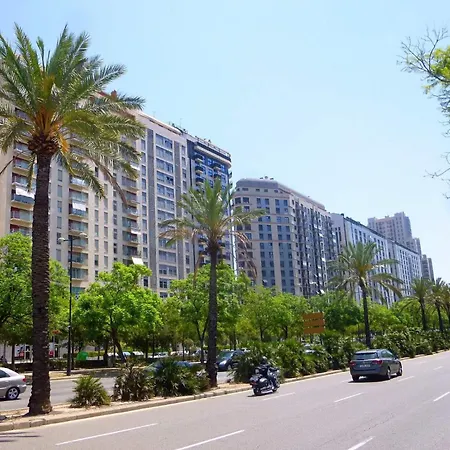 Apartup Cortes Valencianas