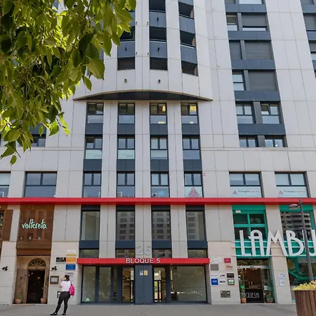 Apartamento Apartup Cortes Valencianas