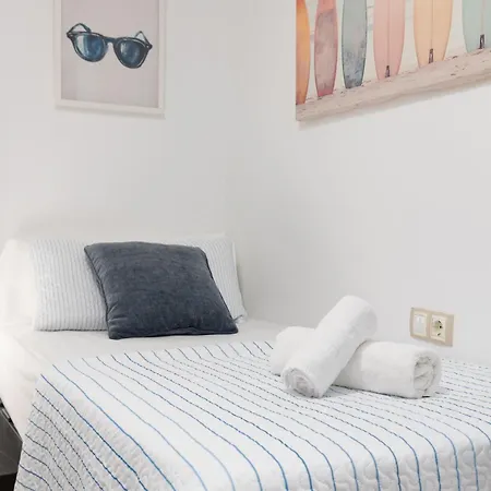 Apartup Patacona Pure Lejlighed Valencia