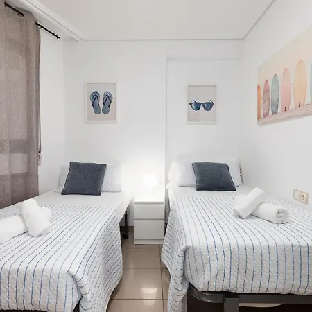 Apartup Patacona Pure Lejlighed Valencia