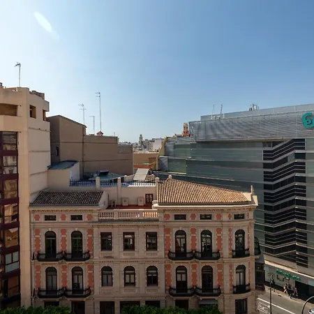 Apartup Colon Attic Center *