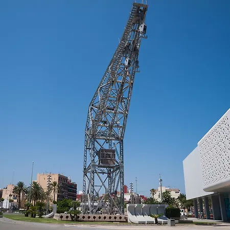 Apartup Malvarrosa Dolce Ii Valencia
