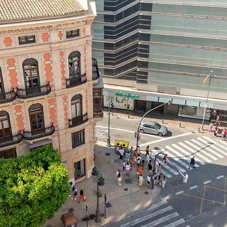 Apartup Colon Attic Center Apartamento *