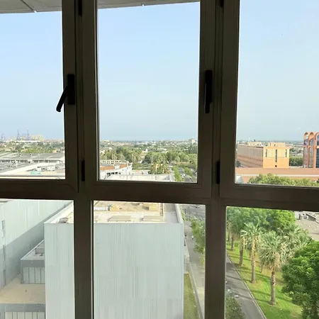 Apartamento Premium Penthouse With Large Terrace, Ocean Views & Opposite The Of Arts And Sciences