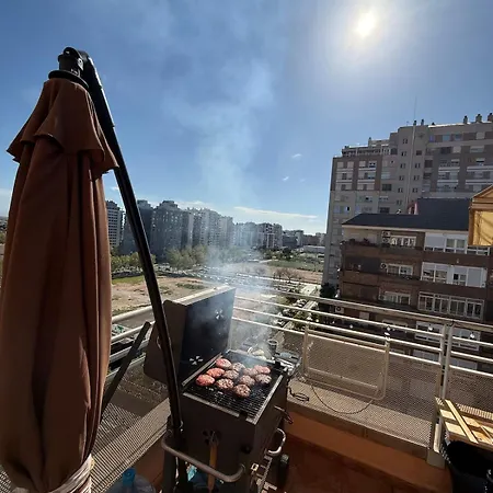 Premium Penthouse With Large Terrace, Ocean Views & Opposite The Of Arts And Sciences Valencia