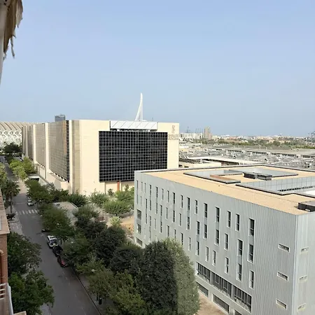 Premium Penthouse With Large Terrace, Ocean Views & Opposite The Of Arts And Sciences * Valencia