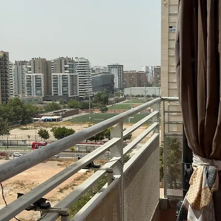 Premium Penthouse With Large Terrace, Ocean Views & Opposite The Of Arts And Sciences * Valencia