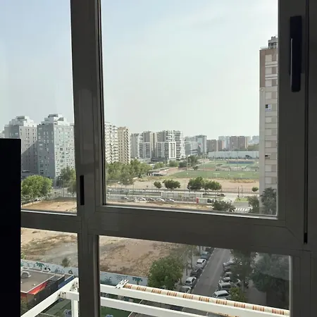 Apartamento Premium Penthouse With Large Terrace, Ocean Views & Opposite The Of Arts And Sciences