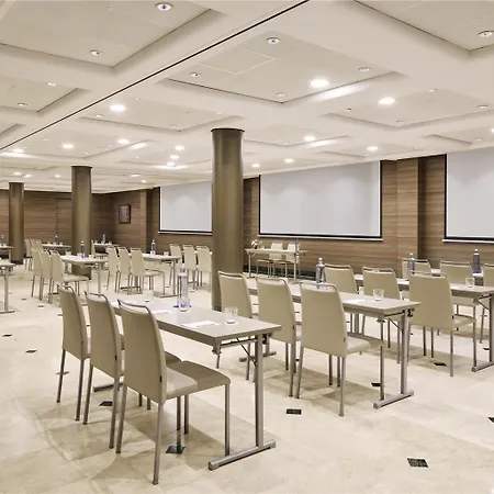 Nh Center Hotel Valencia