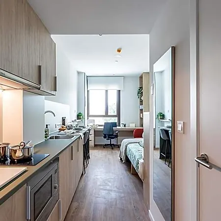 Nido Malvarrosa - Aparthotel