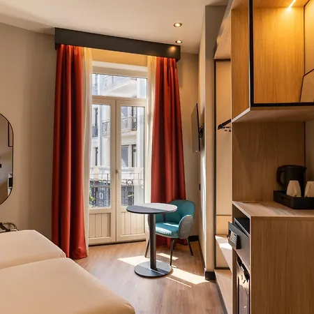 Hotel Petit Palace Ruzafa Valencia