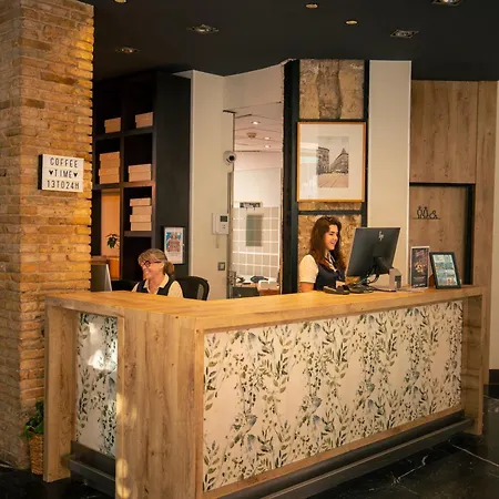 Petit Palace Ruzafa Hotel 3*