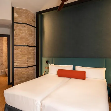 Hotel Petit Palace Ruzafa Valencia