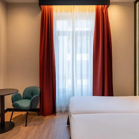 Petit Palace Ruzafa Hotel 3*