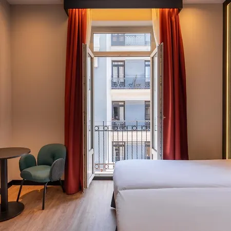 Hotel Petit Palace Ruzafa 3*