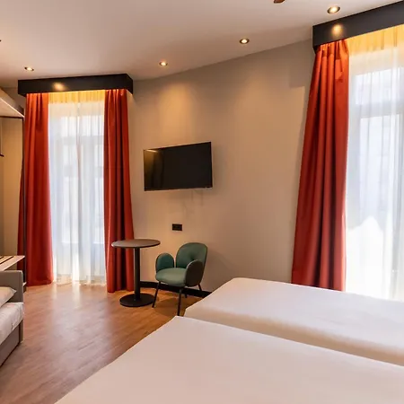 鲁发法高科技酒店 瓦伦西亚