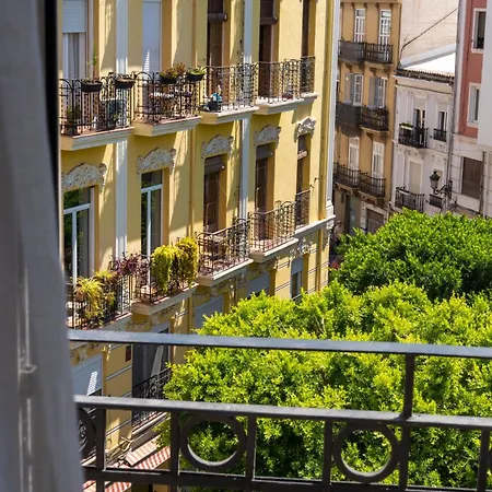 Petit Palace Ruzafa 3* Valencia