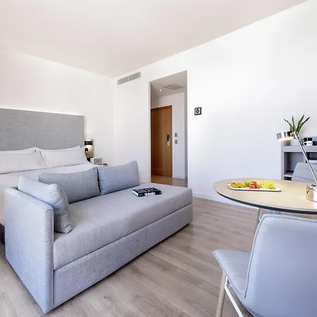 Hotel Innside By Melia Oceanic Valencia