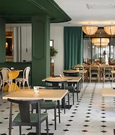 One Shot Reina Victoria Hotel Walencja