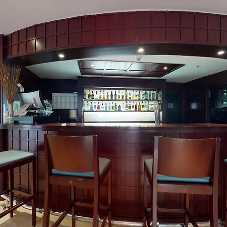 Hotel Center Valencia