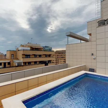 Center Hotel Valencia