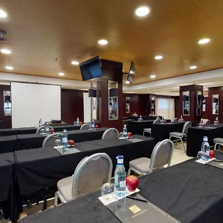 Hotel Center Valencia